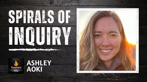 ashley aoky|SPIRALS of INQUIRY with ASHLEY AOKI